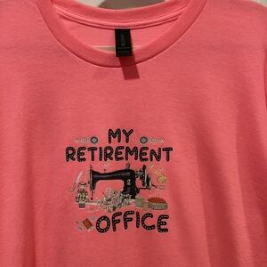 Pink Women’s graphic T-Shirt